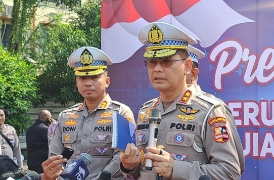 Hindari Kecelakaan, Kakorlantas Imbau Orang Tua Tak Izinkan Anak Bersepeda Listrik di Jalan Raya