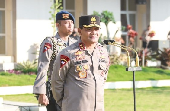 Polda Jateng Siapkan Bantuan Bagi Masyarakat Terdampak Kekeringan di Musim Kemarau