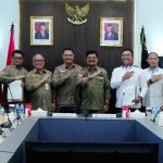 Satgas Pangan Mabes Polri dan Kementan Kerja Sama Pendataan Penggilingan Padi Nasional