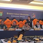 Kasus Peredaran Senpi Ilegal, Polisi Sebut Satu Tersangka Residivis dan Menjual ke Teroris