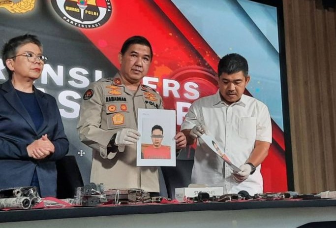 Pegawai KAI Terduga Teroris Berencana Serang Mako Brimob untuk Bebaskan Napiter