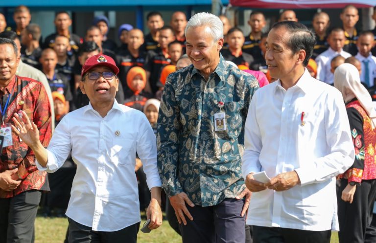 Kepincut Konsep yang Diterapkan, Presiden Perintah Mendikbudristek untuk Mendatangi SMK Jateng