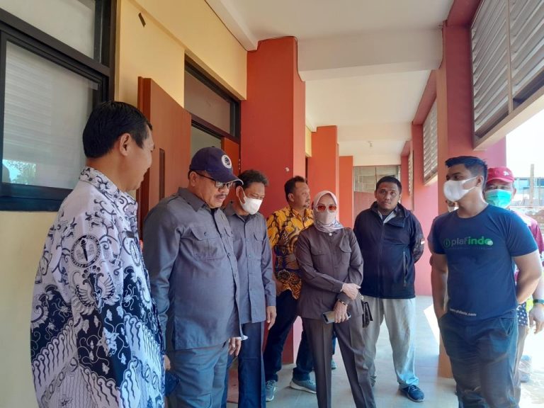 Baru Berusia 1 Tahun, SMPN 45 Semarang Perlu Penambagan Fasilitas Belajar