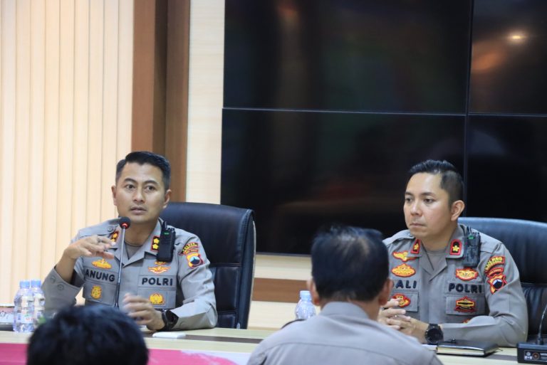 Intensitas Kebakaran di Grobogan Tinggi, Ini Langkah Kapolres Grobogan
