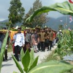 Kualitas Panen Tembakau Bagus, Petani Wonosari Gelar Ritual Wiwit Mbako