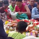 Hormati Leluhur, Klenteng Cuan Kiong Lasem Menggelar Sembahyang Rebutan