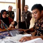 Kemensos Dampingi Pemda Registrasi Kependudukan, Pastikan BBL Terima Bantuan Negara