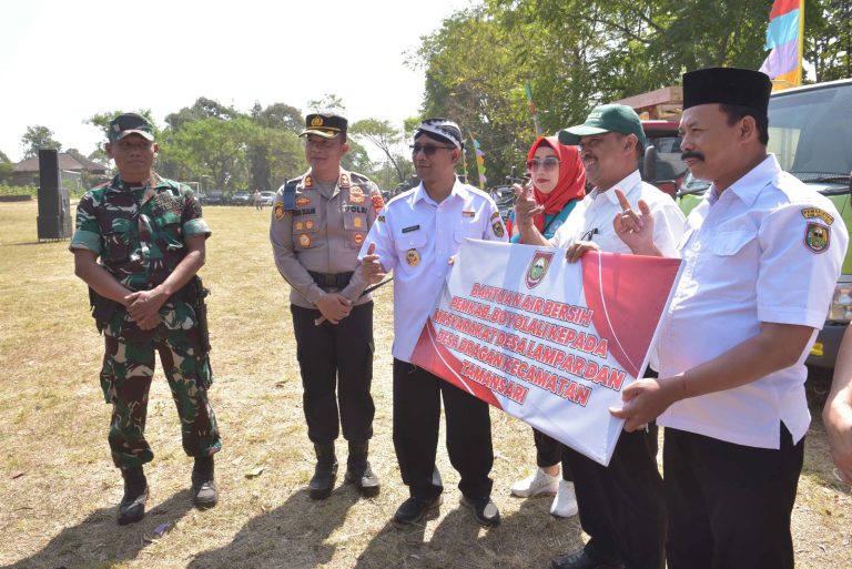 Masuk Puncak Musim Kemarau, BPBD Siap Siaga Tanggulangi Bencana