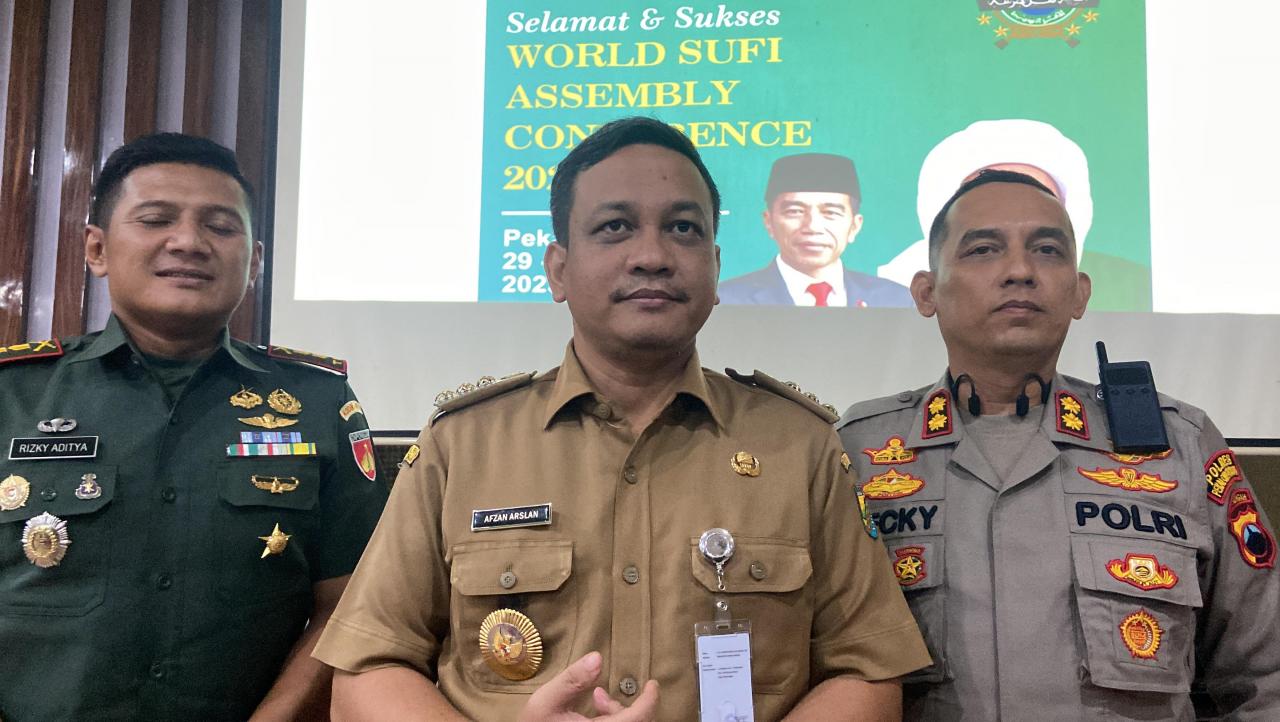 Perhelatan Multaqo Sufi Al-Alamy Segera Digelar di Kota Pekalongan