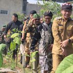 Berharap Panen dan Harga yang Baik, Petani Gunung Prau Gelar Wiwit Panen Tembakau