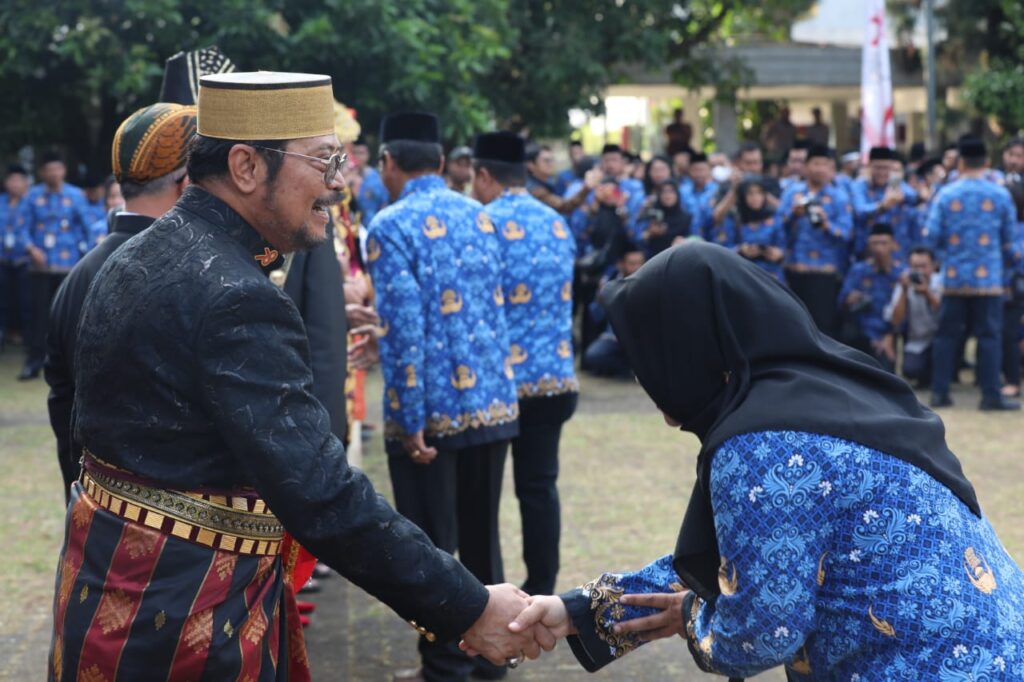 BPP Kemangkon Raih Penghargaan Abdi Bakti Tani 2023 dari Kementan