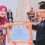 Pemkab Grobogan Terima Penghargaan Adhikarya Pembangunan Pertanian dari Wakil Presiden