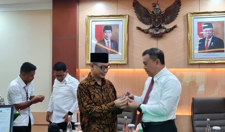 Kemenag Apresiasi Keberhasilan Polri Tangani Masalah Umrah dan Haji Khusus