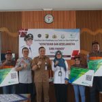 Para Jukir di Kota Pekalongan Terlindungi BPJS Ketenagakerjaan