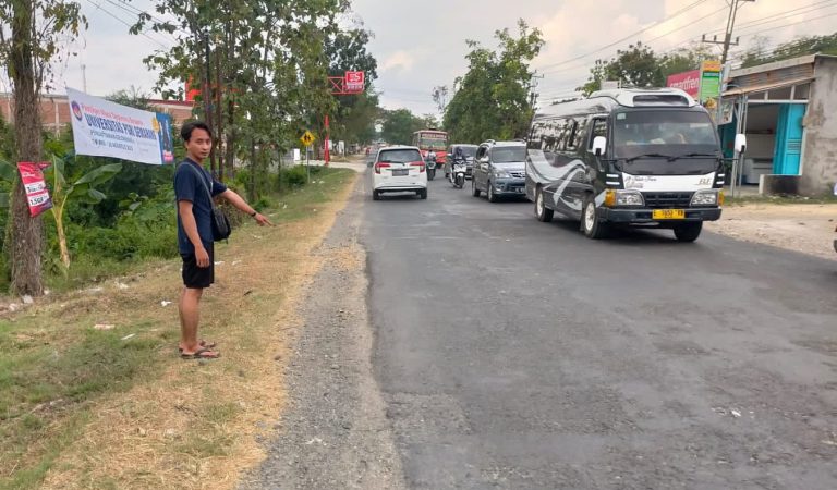 Jambret Ponsel Cewek, Warga Blora Ditangkap Polisi di Grobogan