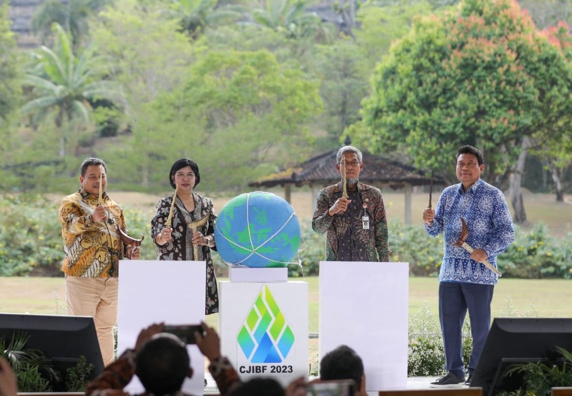 Dari Temu Bisnis CJIBF 2023, Jateng Siap Gelar Karpet Merah bagi Investor Ekonomi Hijau