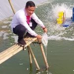 Pemkot Salurkan Sarpras, Krapyak Ditetapkan Jadi Kampung Perikanan Udang Vaname