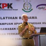 Semrawutnya Birokrasi, Ganjar Dorong APIP Aktif Lakukan Pencegahan Korupsi