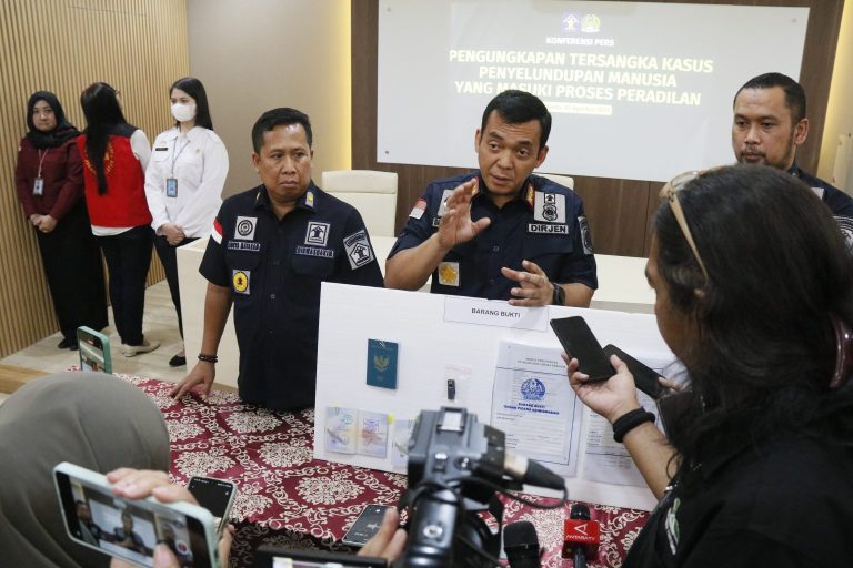 ODG Segera Diadili, Palsukan Cap Keimigrasian untuk Selundupkan Orang