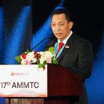 AMMTC, Kapolri: Kerja Sama Kunci Hadapi Kejahatan Transnasional Sebagai Musuh Bersama