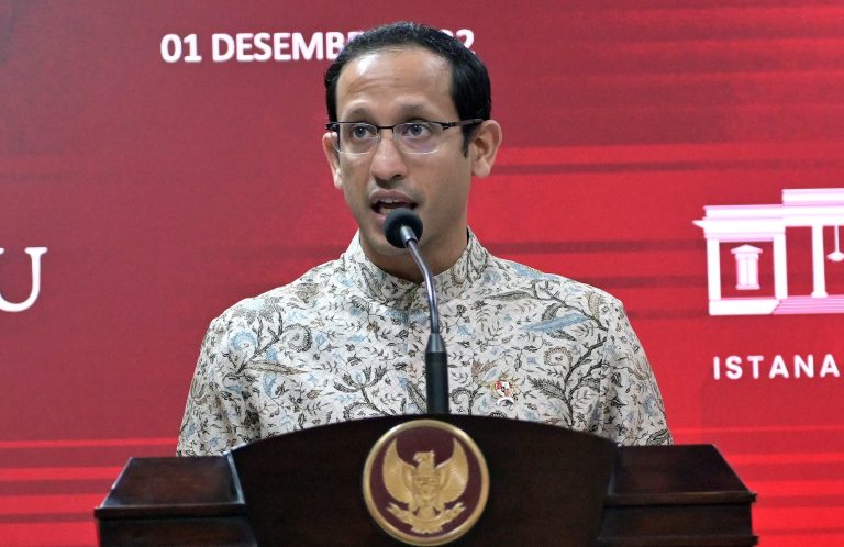 Nadiem Luncurkan Permendikbud Pencegahan dan Penanganan Kekerasan di Satuan Pendidikan