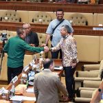 Pemerintah Bersama DPR Mulai Membahas Revisi UU IKN (Foto: Dok Kemenkeu)