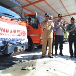 Darurat Kekeringan, Bupati Berangkatkan 14 Tangki Bantuan Air Bersih ke Kecamatan Terdampak