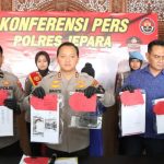 Kerugian Capai Rp 1,2 Miliar, Polres Jepara Ungkap Kasus Arisan Bodong