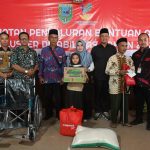 200 Penyandang Disabilitas di Kebumen dapat Bantuan dari Kemensos