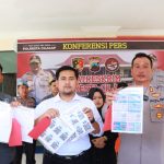 Dua Tersangka Ditangkap, Polresta Cilacap Ungkap Kasus Penyalahgunaan BBM Bersubsidi