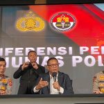 3 Personel Polri Jadi Lulusan Terbaik Program Beasiswa S2 di Turki