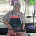 Ditarget Rp 4,5 Miliar, Target Retribusi Pasar Baru Terealisasi Rp 2,9 Miliar