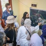 Pembangunan TPST Sanggrahan, Pemkab Terima Kunker dari Tim Lapangan Umum