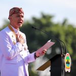 HUT Kemerdekaan Ke-78 RI, Ganjar-Gus Yasin Pamit dan Sampaikan Terima Kasih kepada Masyarakat Jateng