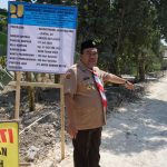 Dua Jalan di Kabupaten di Blora Selatan Dibangun Kementerian PUPR
