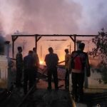 Diduga Depresi, Warga Geyer Grobogan Jadi Penyebab Kebakaran 3 Rumah
