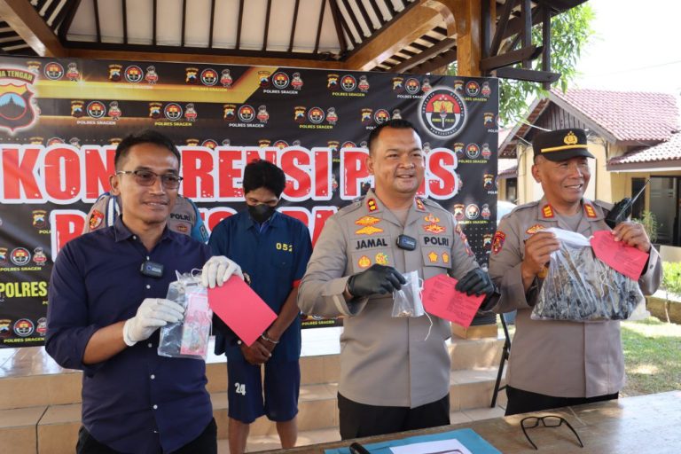 Cukup 15 Jam, Aksi Penjual Soto Bunuh Pemilik Salon Dibongkar Polisi
