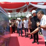 Revitalisasi PRPP Dimulai, Tahap Pertama Pembangunan ‘Community Recreation and Sports Hub’