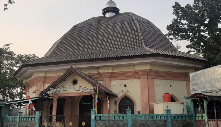 Perpustakaan Daerah Bakal Disulap Jadi Tourist Information Center