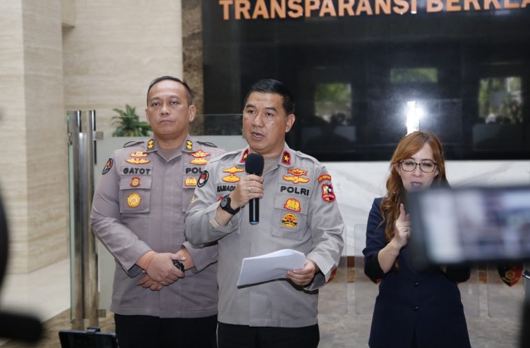 Polri Akan Blokir 4 Juta Situs Judi Online yang Mencatut Domain Pemerintah