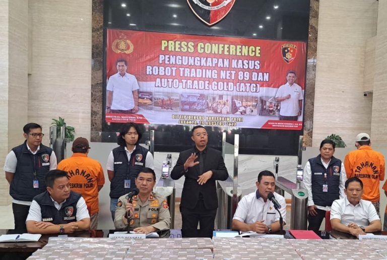 Bareskrim Polri Tingkatkan Status Kasus TPPU Panji Gumilang ke Penyidikan