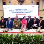 Postur RAPBN 2024: Makin Sehat, Defisit Turun Tajam
