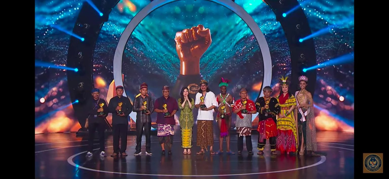 Sisihkan Ribuan Peserta, Desa Wisata Conto Sabet Juara Harapan ADWI 2023