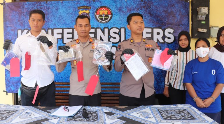 Gondol Perhiasan Majikan, Eks ART Diringkus Polisi