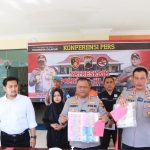 Seorang Tersangka Diamankan, Sat Reskrim Polresta Cilacap Gerebek Tambang Ilegal (Foto: Dok Polresta Cilacap)