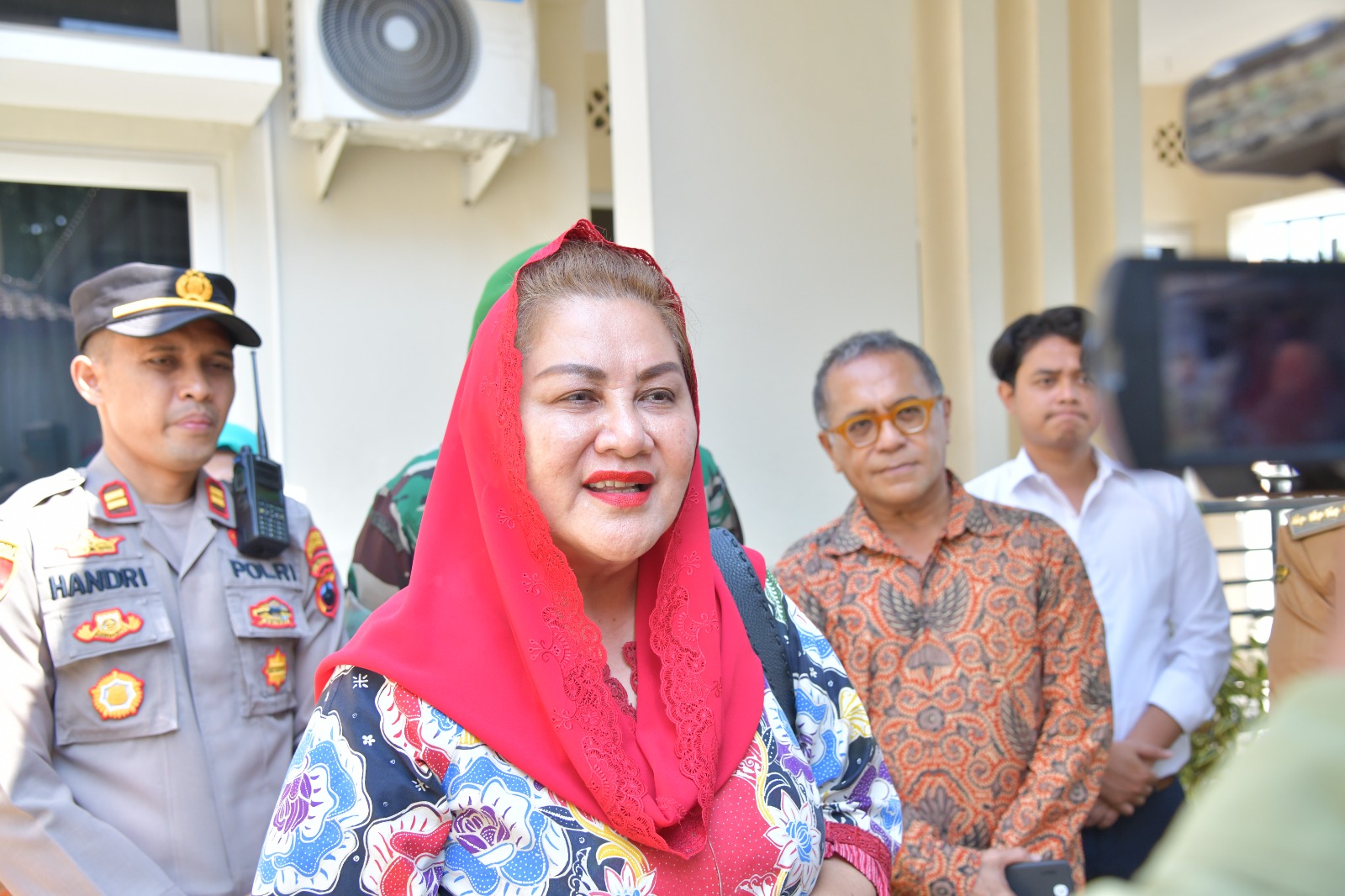 Soroti KDRT di Sendangguwo, Mbak Ita Siap Optimalkan Peran RDRM