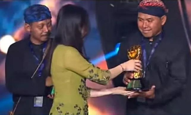 Berbekal Alam dan Sosial Budaya, Sambongrejo Raih Juara Harapan Empat ADWI 2023 Dewis Berkembang