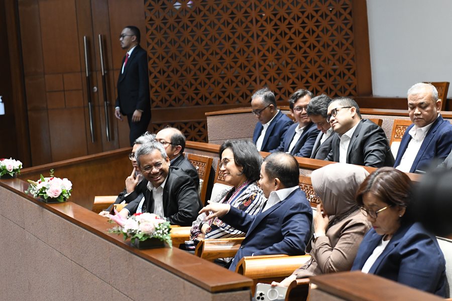 Menkeu Tegaskan Komitmen Pemerintah dalam Selesaikan Semua Rekomendasi BPK