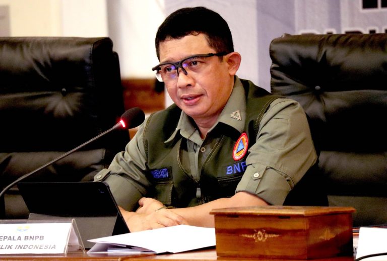 BNPB Imbau Pemda Pastikan Ketersediaan Air untuk Hadapi Kekeringan