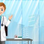 Ilustrasi Dokter